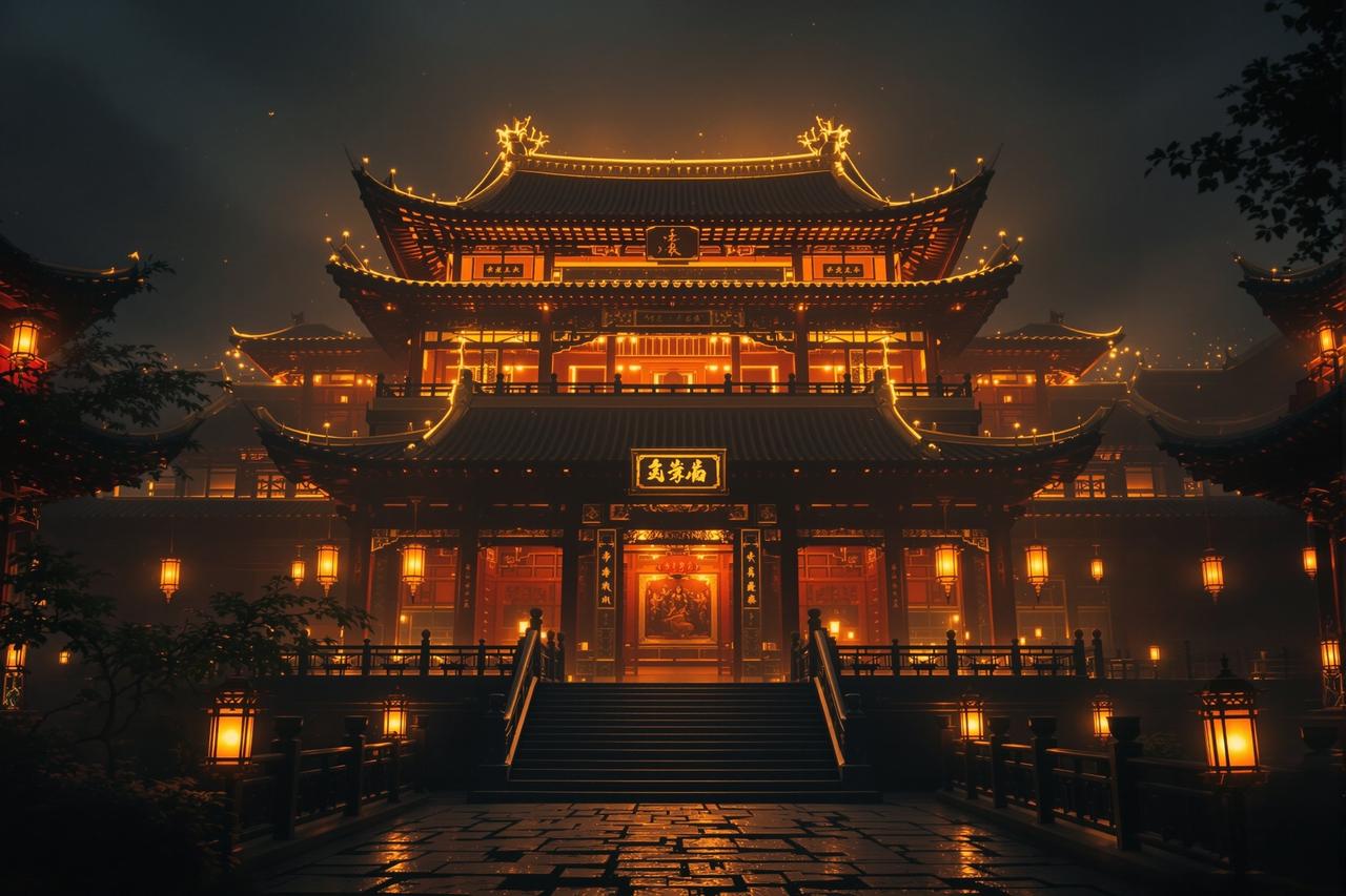 驰策影视新闻《电视剧《风起长安》全网播放量突破50亿,创年度古装悬疑剧新纪录》配图